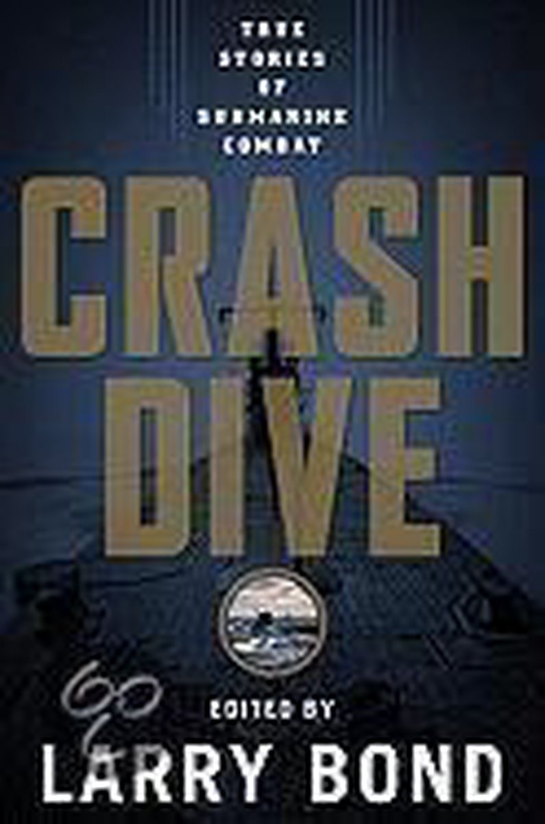 Omslag van Crash Dive