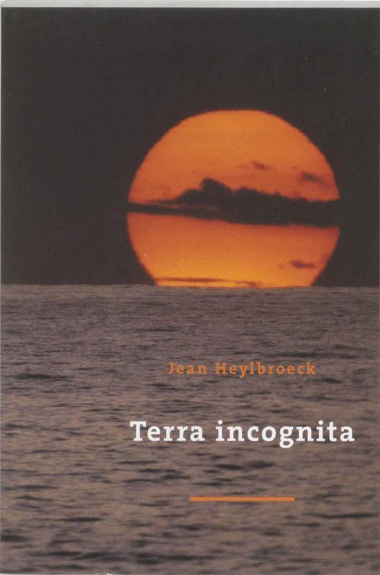 Terra incognita - cover
