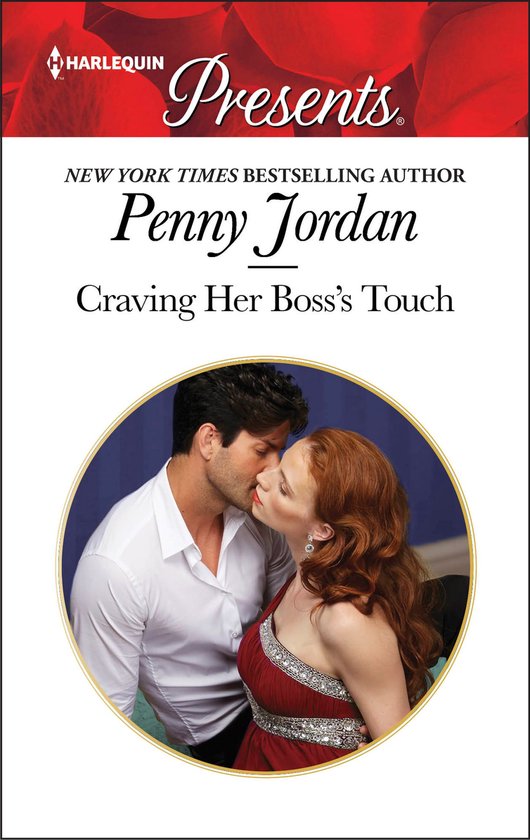 Craving Her Boss's Touch - cover
