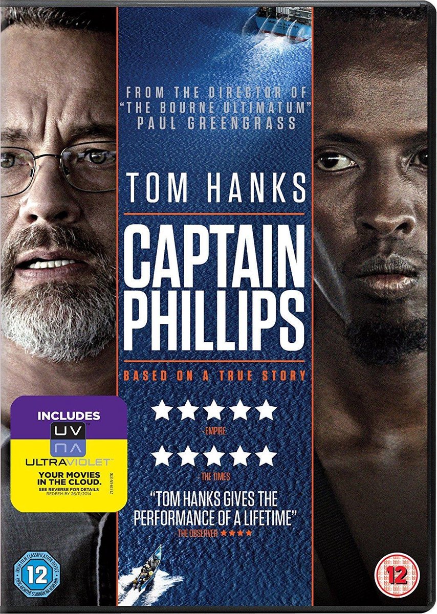 Movie - Captain Phillips
