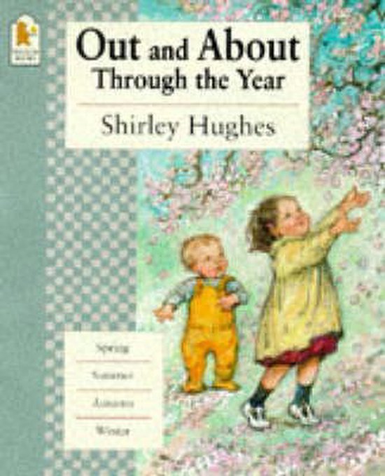 Out And About Through The Year - cover