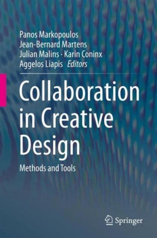 Collaboration in Creative Design - cover