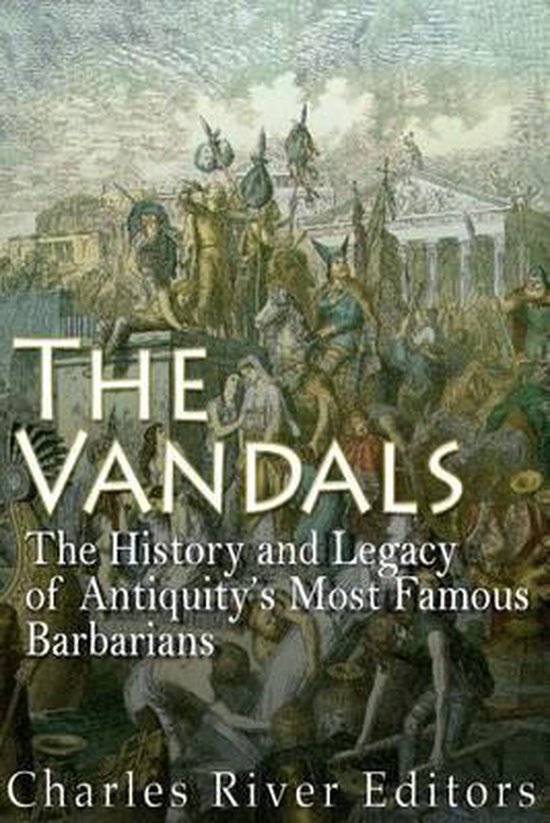 The Vandals - cover