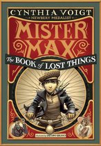 Mister Max 1 - Mister Max: The Book of Lost Things
