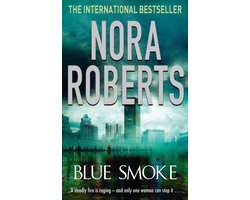 Omslag van Blue Smoke