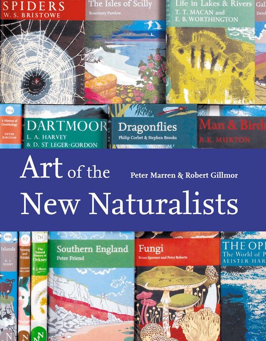 Art of the New Naturalists - cover
