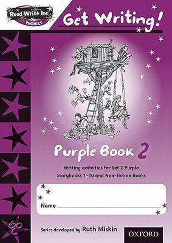 Read Write Inc. Phonics 9780198478980 Ruth Miskin Boeken