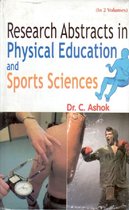Research Abstract in Physical Education and Sport Sciences