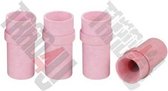 Keramische nozzles, set 4 stuks voor SBC kabine straalpistool