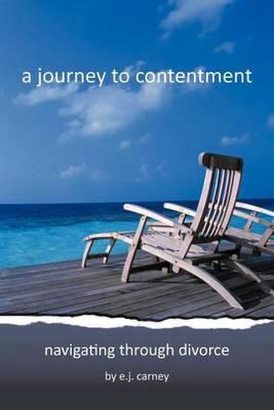 a Journey to Contentment - cover