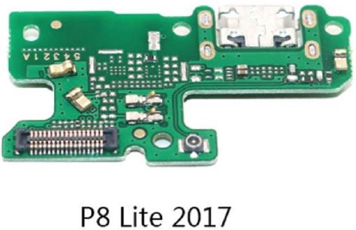 Connecteur de charge Flex pour Huawei P8 Lite 2017 | bol.com