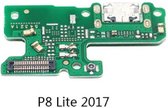 Laad Connector Flex voor Huawei P8 Lite 2017