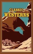 Leather-bound Classics - Classic Westerns