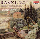 Ravel: Piano Music, Vol. 1