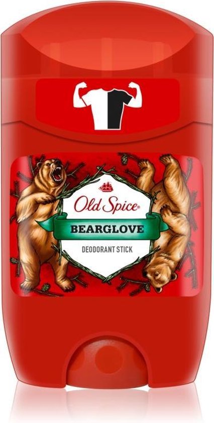 Old spice Bearglove deostick 50 ML | bol