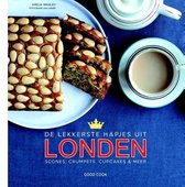 Creatief Culinair - De lekkerste hapjes uit Londen
