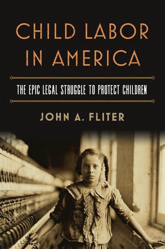 Child Labor in America - cover
