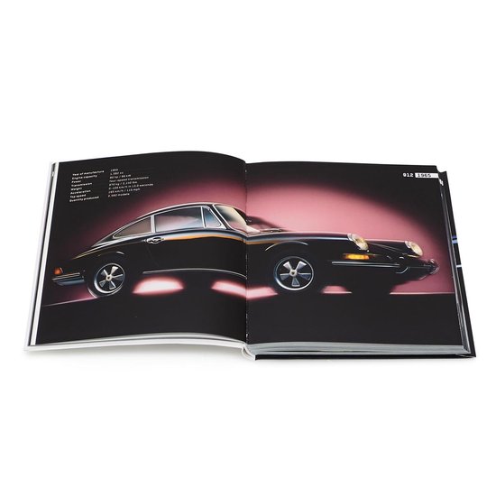 The Porsche 911 Book - René Staud