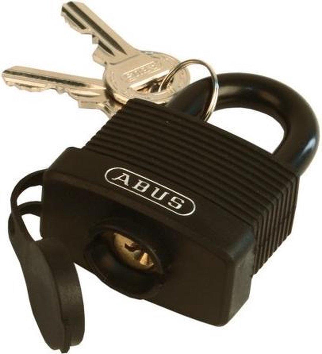 ABUS August Bremicker Söhne KG Hangslot - Staal thumbnail 2