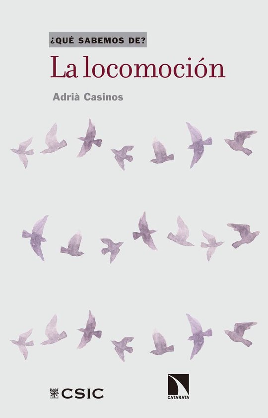 La locomoción - cover