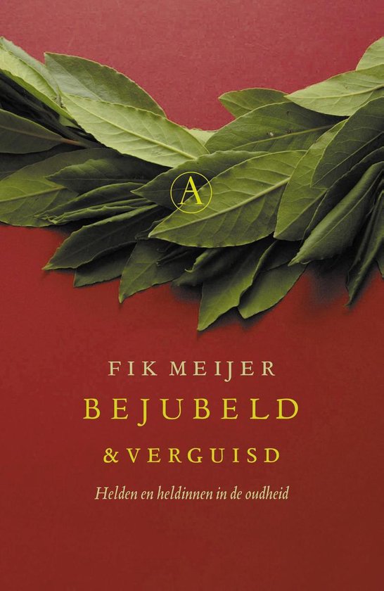 Bejubeld en verguisd - cover
