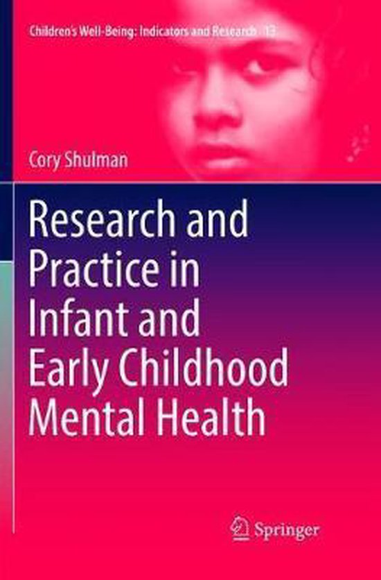 Children’s Well-Being: Indicators and Research13- Research ... - cover