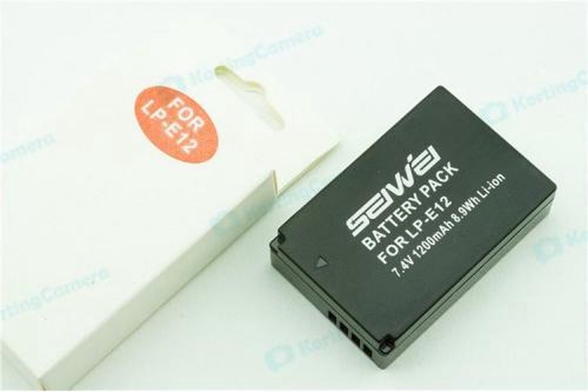 LP-E12 E12 LC Cargador Micro USB De Cámara Para Canon EOS M M2 M10 M50 M100 M200 M50 2 100D Kiss X7 Rebel Sl1 Powershot Sx70 Hs I.849484206