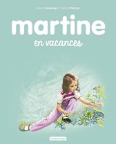 Albums Martine 27 - Martine en vacances