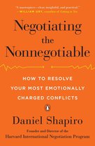Summary negotiate the nonnegotiable (whole book)