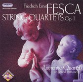 String Quartets Op1