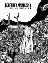 Geoffrey Makousky Coloring Book #1