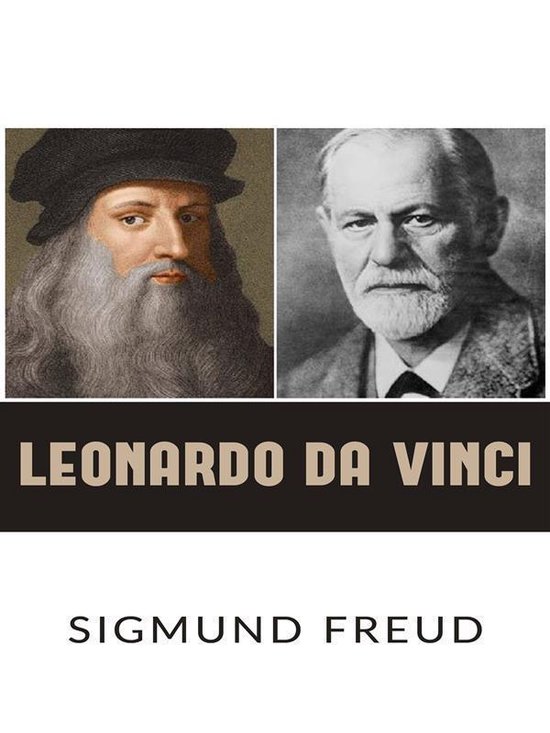 Leonardo da Vinci - cover