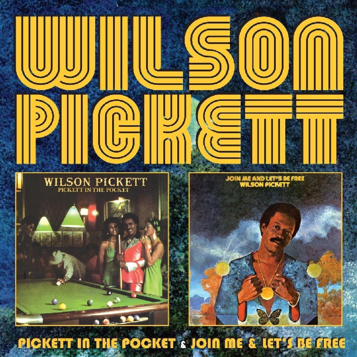 Pickett in the Pocket/Join Me and Let's Be Free