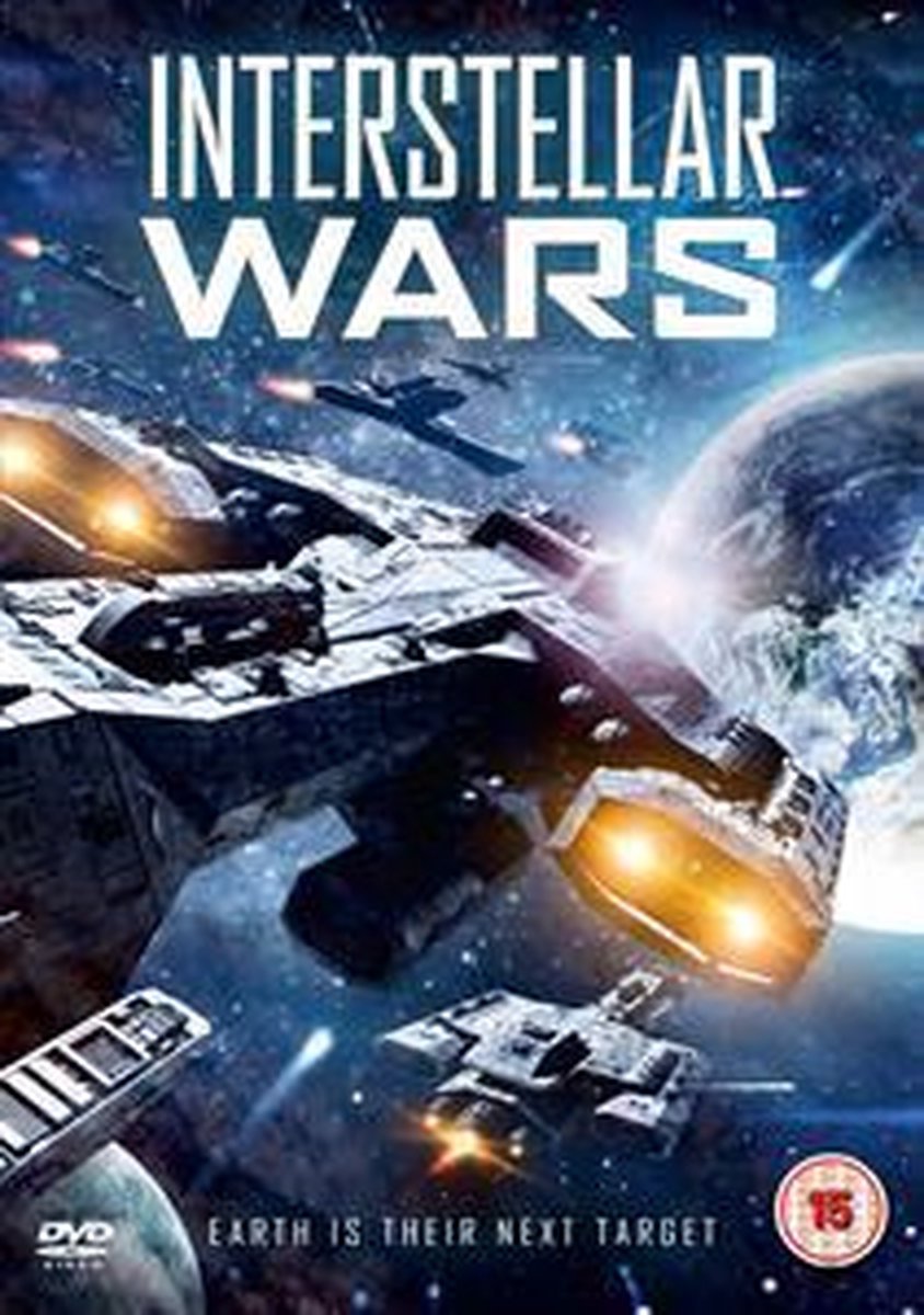 Interstellar Wars (DVD)