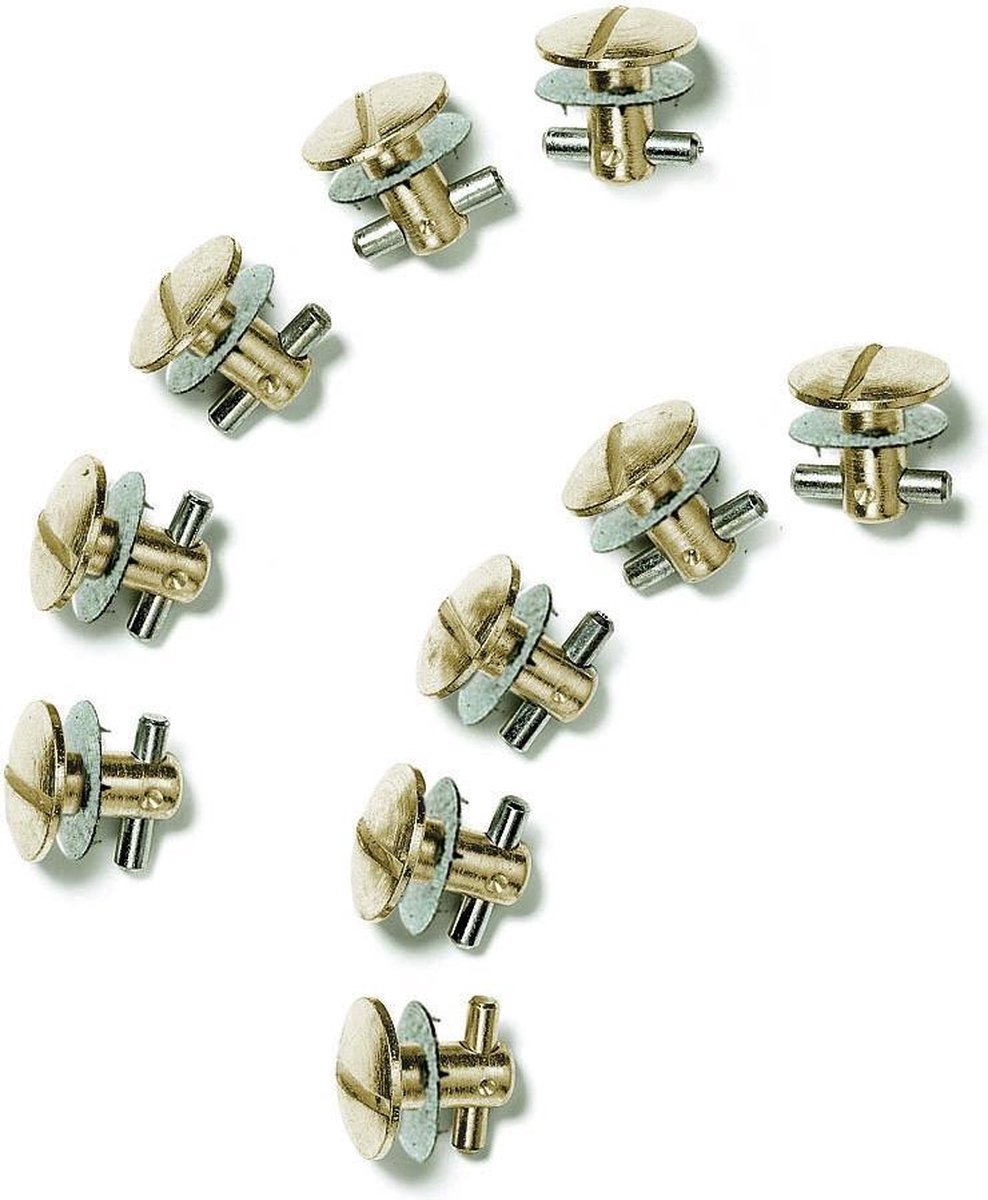 Sidi Fast Release screws with washer for SRS/SMS (68)