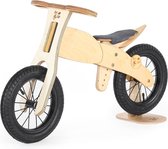 LUXE HOUTEN LOOPFIETS DIPDAP 3-6 JAAR