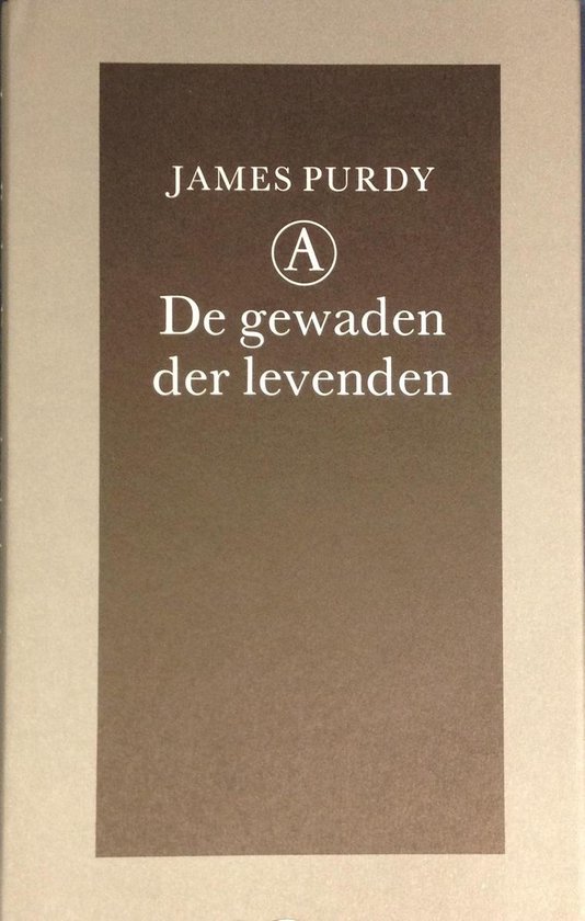 De gewaden der levenden - James Purdy