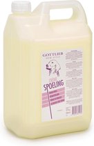 Gottlieb Cremespoeling - Hondenshampoo - Hond - 5 liter