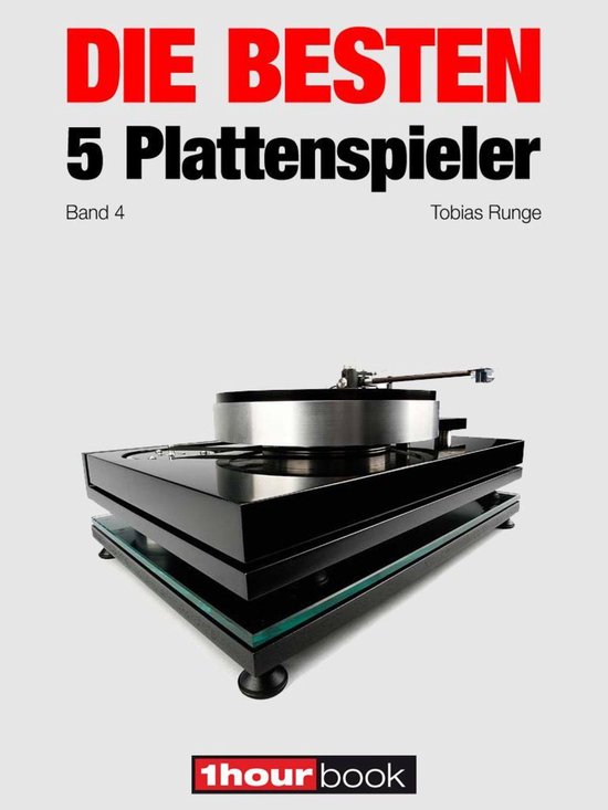 Die besten 5 Plattenspieler (Band 4) - cover