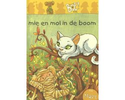 Boe!Kids  -   Mie en mol in de boom
