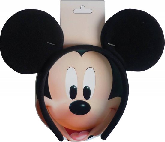 onszelf weekend elleboog Mickey Mouse Oren | bol.com