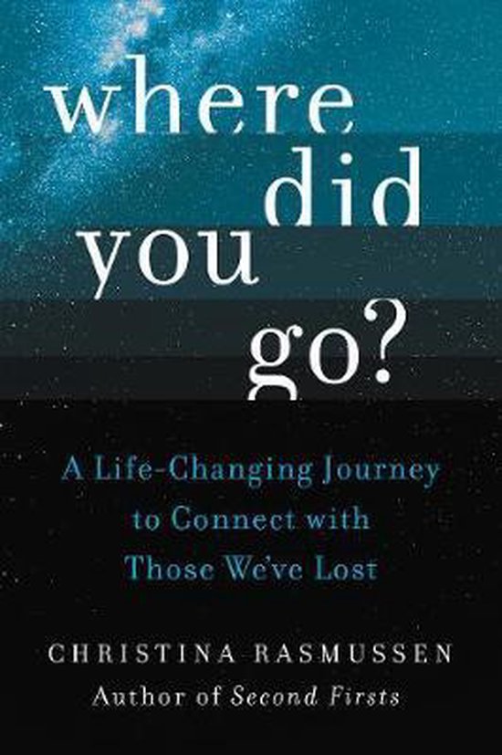 Where Did You Go? - cover