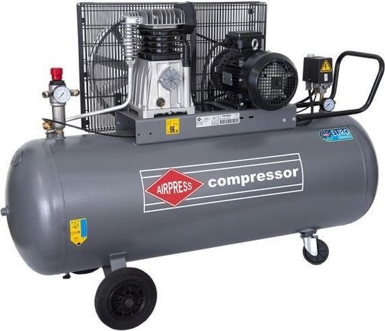 AIRPRESS 400V compressor HK 600/270 | bol.com