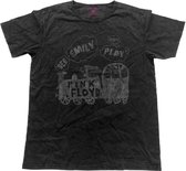 Pink Floyd Heren Tshirt -XL- Emily Vintage Zwart