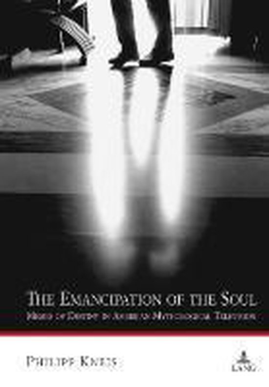 The Emancipation of the Soul - cover