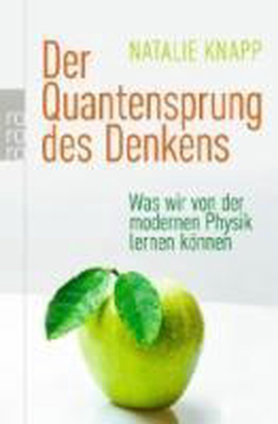 Der Quantensprung des Denkens - cover