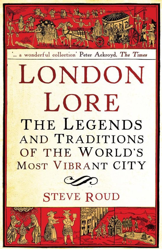 London Lore - cover