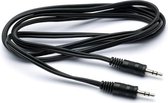 G&BL 3.0m TRS M/M 3m 3.5mm 3.5mm Zwart audio kabel