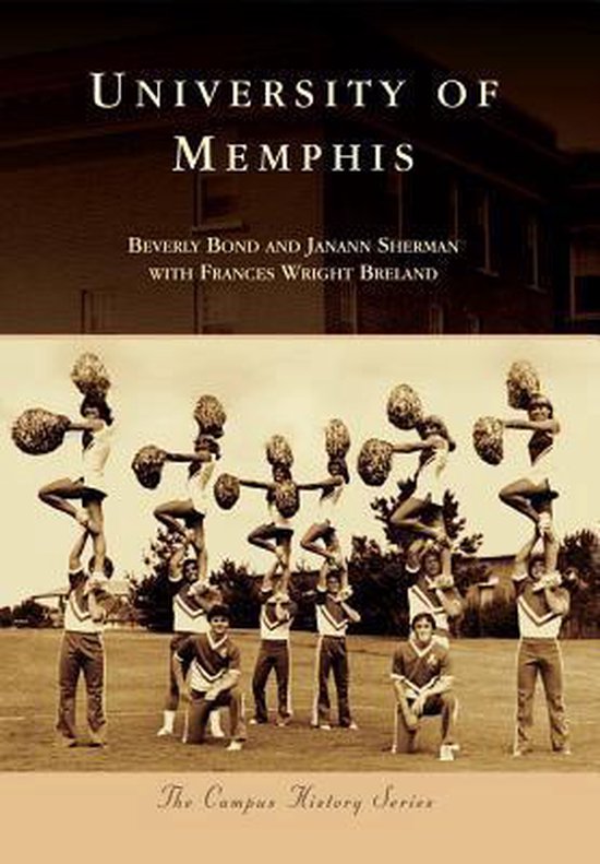 University of Memphis - cover
