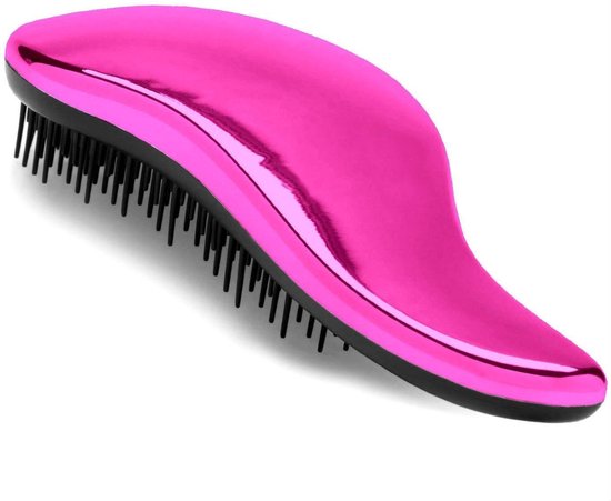 Anti Klitten Flexibele Haarpinnetjes - Roze |